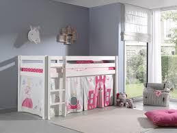 Waschen und feucht aufhängen hat auch nichts gebracht. Hochbett Pino Princess Weiss Kiefer Massivholz Mit Vorhang Set 90x200 Cm Online Bei Roller Kaufen