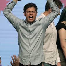 El ministro economía argentino, axel kicillof, reconoció que pagarán más de us$5 mil millones por expropiación repsol ypf. Axel Kicillof Pasa Su Asuncion Al 11 De Diciembre Por Los Festejos De Alberto Fernandez