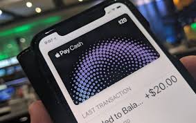 Open wallet on your iphone. How To Use Apple Pay Cash