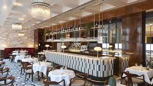 Conversation Avec Laura Gonzalez A L Occasion De L Ouverture Du Noto La Trattoria Baroque De La Salle Pleyel Noto Paris Le Restaurant De La Salle Pleyel Par