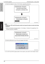 Here, we are providing konica minolta bizhub 163. Konica Minolta Biz Hub 163 211 220 Field Service Manual
