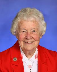 Beth (Maria Alma) Wood, IHM