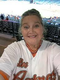 I didn't catch your name mr stampeder sitting next to us in section 112 row  Y. Good luck with your sports business career. Thank you for talking to  myself, Landen, and Brittany