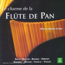 Le Charme De La Flute De Pan Simion Stanciu Amazon Fr Musique