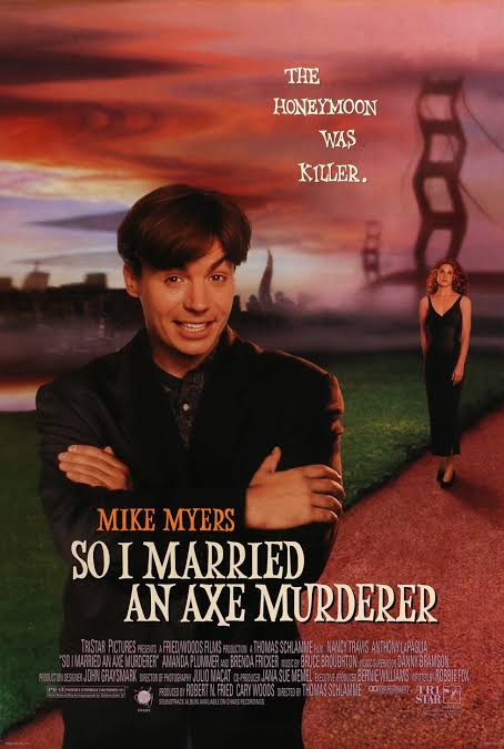 So I Married an Axe Murderer (1993) - IMDb
