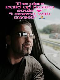 To make a change, you must first start with yourself! Nothing changes till  you change! Starting over is hard, but staying stuck is harder!!