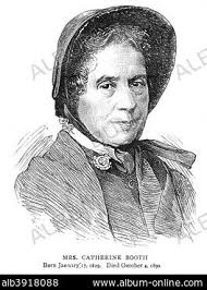 CATHERINE BOOTH