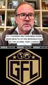 PFL co-founder Donn Davis joins @m_heckjr to clarify his “Kayla Harrison  ran to the UFC" comments