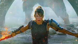 Where to watch monster hunter monster hunter movie free online you can also download full movies from zoechip and watch it later if you want. Monster Hunter Movie Wallpapers Wallpaper Cave