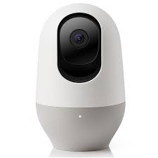 Nooie Cam 360 Degree Wireless Ip 1080p Home Security Camera Works With Alexa Ipc100