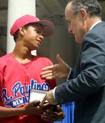 Baseball S Greatest Scandals 6 Danny Almonte Not So Little Leaguer Az Snake Pit