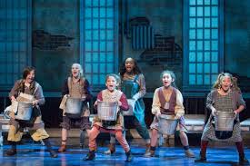 Young Pottstown Actress featured in "Annie"