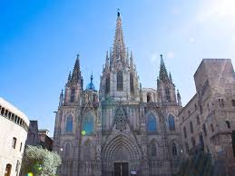 Things to do near barcelona cathedral. Barcelona Cathedral Catedral De Barcelona