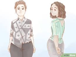 Kedua metode ini bisa membantu meminimalisir kesalahan dalam memilih bentuk, corak, dan warna pakaian yang menyebabkan penampilan jadi kurang maksimal. Cara Berpakaian Untuk Tubuh Tipe Pir Dengan Gambar Wikihow