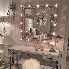 真似したくなっちゃう 可愛くてオシャレなドレッサー周り 随時追加 naver まとめ glam room beauty room dog room decor