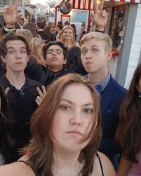 The first time I've been tempted to actually put #blessed ❤️❤️