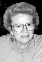 Patricia Timmons Obituary (2005)