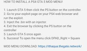 Gta 5 mod menu pc, ps4 & xbox in 2020 epsilon menu. Gta V Dns Codes Playstation Xbox Pc Hackers User Names And Modded Lobbies Posts Facebook