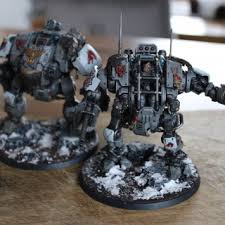 Like today, the legion consisted of the thirteen great company's. Creating My Primaris Space Wolves Chapter Ontabletop Home Of Beasts Of War