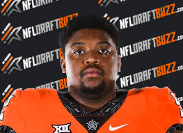 Cam Murray Defensive Tackle Oklahoma State