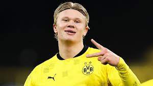 Browse 8,412 haaland dortmund stock photos and images available, or start a new search to explore. Erling Haaland And Jado Sancho Lead Borussia Dortmund Past Club Brugge Eurosport