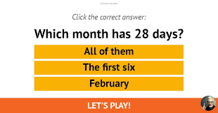 May 01, 2019 · this is a tricky science trivia question. Can You Answer These 12 Tricky Trivia Quiz Quizzclub