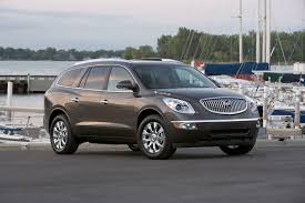 2012 Buick Enclave Transmission Problems: While Rare, Owners ...