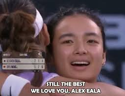 Philippine tennis player loses in semis