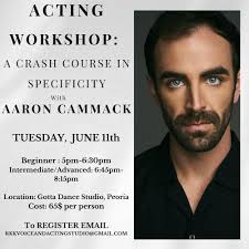 RKK Voice and Acting Studio