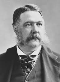 Chester A. Arthur by Abraham Bogardus