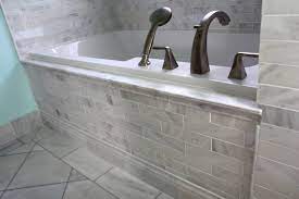 Find inspiration for your bath surrounds remodel or upgrade with ideas for layout and decor. Marble Tub Surround Houzz