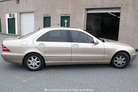 Read honest and unbiased product reviews from our users. 2004 Mercedes S430 Gotshade
