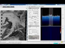 The Rtl Sdr Dongle Combined With A Good Antenna Sdrsharp And A Decoding Program Can Be Used To Receive Noaa Weath Weather Satellite Satellite Image Satellites