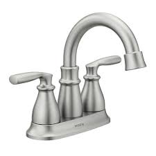 This tutorial could totally save you $100 and yet it might take only 15 minutes!!! Moen Hilliard Two Handle 4 Centerset Bathroom Faucet At Menards