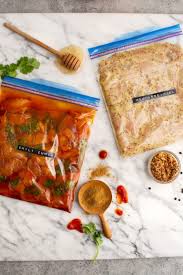 4 Marinades Express A L Asiatique Chili Cumin Moutarde Miel Et A L Indienne Emilie Murmure Recette Recette Marinade Marinade Recette
