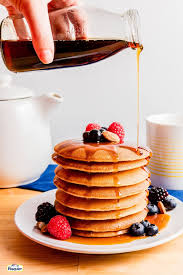 Parole De Gourmand E Aucun Dimanche N Echappera A La Tradition Des Pancakes Brioche Pasquier Gourmands Patisserie