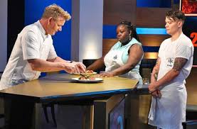 In order to create the experience the outlet will focus on the famous red and blue. Hell S Kitchen Season 19 Episode 1 Recap Feeling Lucky