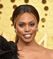 Laverne Cox Fans Condemn Male Voice Dubbing On Italian Version Of Promising  Young Woman