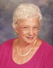 Obituary information for Mary Ann Blum