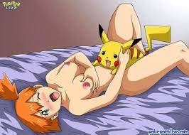 Ash Has Sex With Pikachu - XXGASM