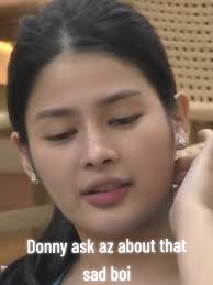 Emotional Moments: Donny Questions AZ About Heartbreak