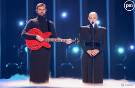 Eurovision 2018 is here with all of the acts getting ready to take to the stage in lisbon tonight. Eurovision 2018 Israel Gagnant Madame Monsieur Moins Bon Qu Alma Pour La France Puremedias