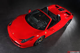 Maybe you would like to learn more about one of these? Official Ferrari 458 Spider Glass Engine Cover By Capristo Gtspirit