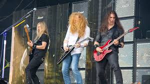 Watch Megadeth perform The Sick, The Dying... and The Dead! single We'll Be  Back live for the first time | Guitar World