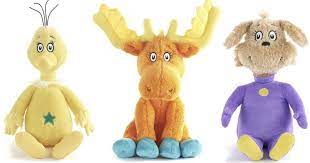 Kohl S Com Dr Seuss Plush Toys Only 2 50 Free Shipping For Cardholders Hip2save
