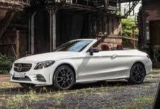 Prix Mercedes Benz Classe C Cabriolet 2019 Moniteur Automobile