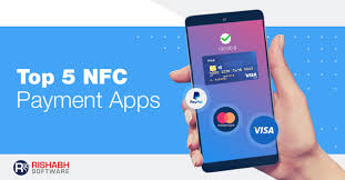 It reads the card information (the credit card number and expiry date) over nfc, and shows this Best Nfc Payment Applications In The Market