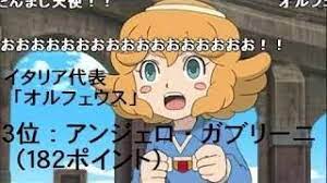 コメ付】【イナズマイレブン】海外キャラ限定人気ランキング結 - YouTube