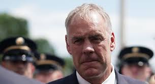 Public Citizen seeks probe of Zinke connection to Halliburton chairman