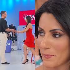 Un saluto cordiale a tutti voi da Cosimo...🥰👋 #TinaCipollari #uominiedonne